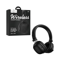 Auscultadores sem Fio Hoco W64 EARL Preto